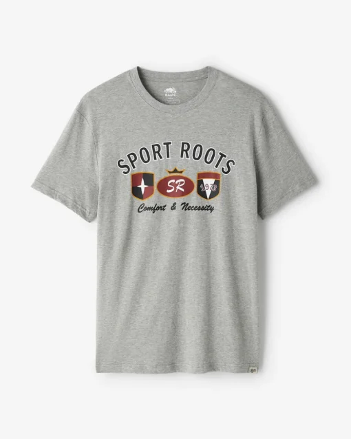 Mens Sport Roots Heritage T-Shirt