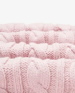 Olivia Cable Scarf