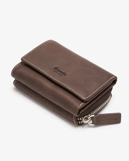 Small Trifold Clutch Tribe