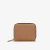 Small Zip Around Clutch Tribe