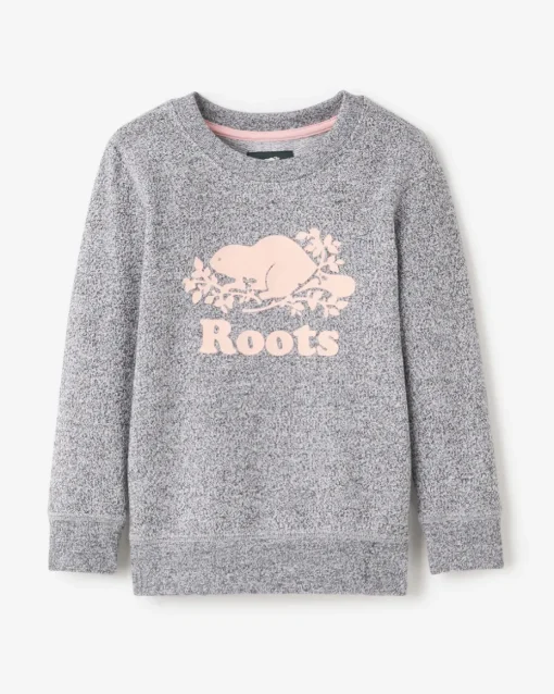 Toddler Organic Original Crew Sweatshirt